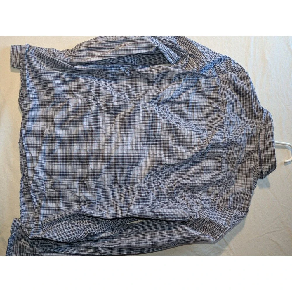 J.Crew Haberdashery checke Men's M